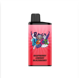 IGET BAR PRO – RASPBRY CHERRY BLKBERRY 10,000 PUFFS
