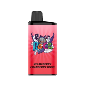 IGET BAR PRO – STRAWBERRY CRANBERRY BLISS 10,000 PUFFS