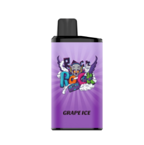 IGET Bar Pro – Grape Ice 10,000 Puffs