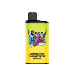 IGET BAR PRO – STRAWBERRY PASSION FRUIT MANGO