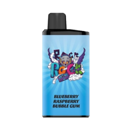 IGET BAR PRO – BLUEBERRY Raspberry BUBBLE GUM