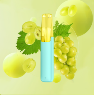 SNOW PLUS DASH DISPOSABLE VAPING DEVICE - GRAPE