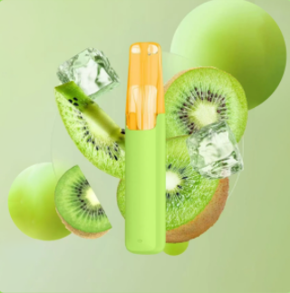 SNOW PLUS DASH DISPOSABLE VAPING DEVICE - KIWI