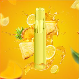 SNOW PLUS DASH DISPOSABLE VAPING DEVICE 3 SNOW PLUS DASH DISPOSABLE VAPING DEVICE - Image 3