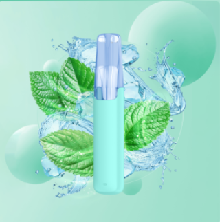 SNOW PLUS DASH DISPOSABLE VAPING DEVICE - MINT