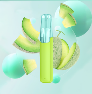 SNOW PLUS DASH DISPOSABLE VAPING DEVICE - HAMI MELON