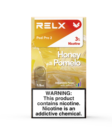 RELX POD PRO 2 - HONEY POMELO