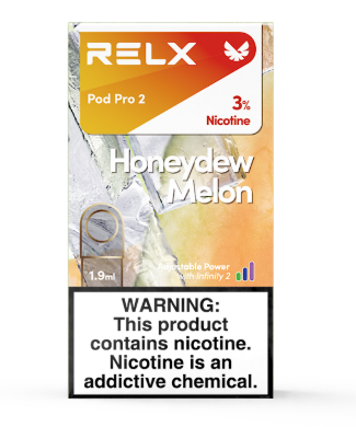 RELX POD PRO 2 - HONEYDEW MELON