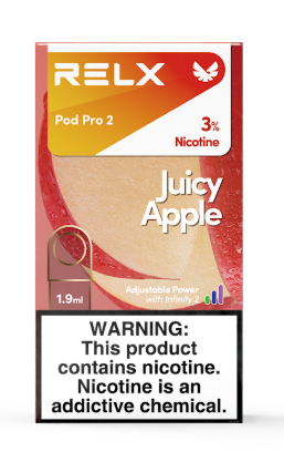 RELX POD PRO 2 RED