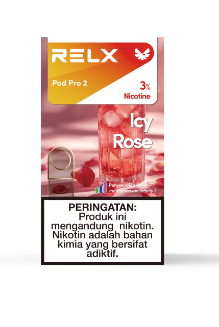 RELX POD PRO 2 - RED 1 RELX POD PRO 2 - RED