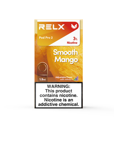 RELX POD PRO 2 - YELLOW