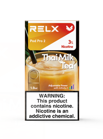 RELX POD PRO 2 - Thai Milk Mea