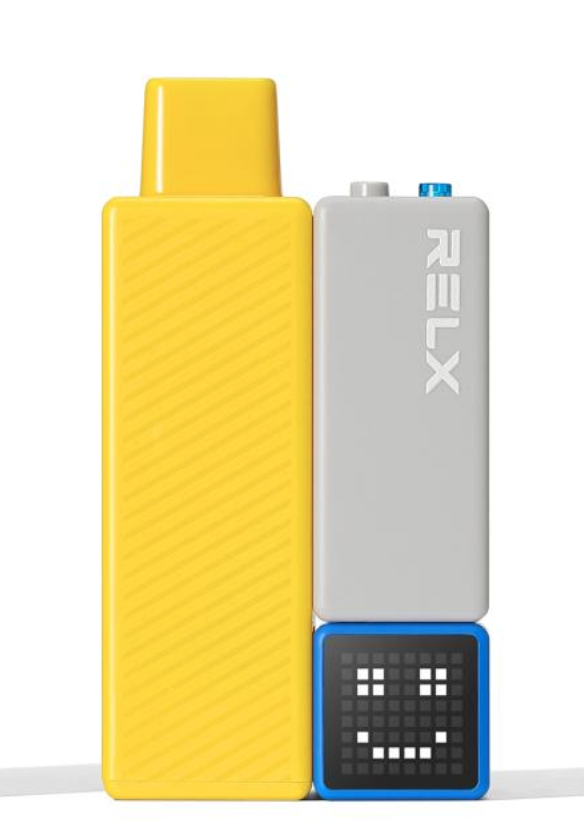 RELX CREATOR DEVICE & RELX-M-POD-YELLOW