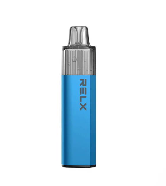 RELX MAGICGO 4000 DISPOSABLE VAPING DEVICE - BLUE