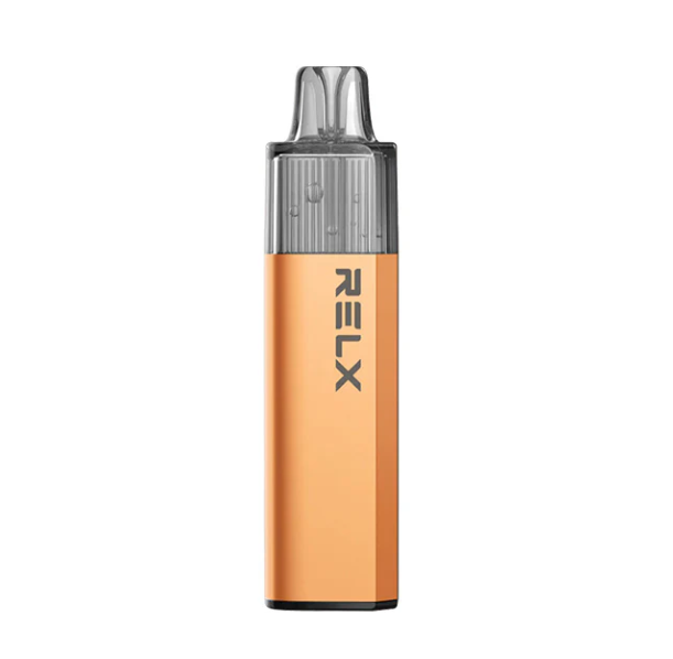 RELX MAGICGO 4000 DISPOSABLE VAPING DEVICE YELLOW