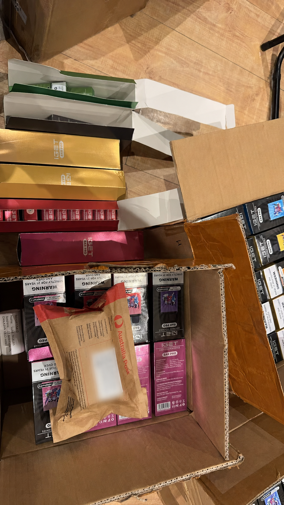 OzVape customer experience review image