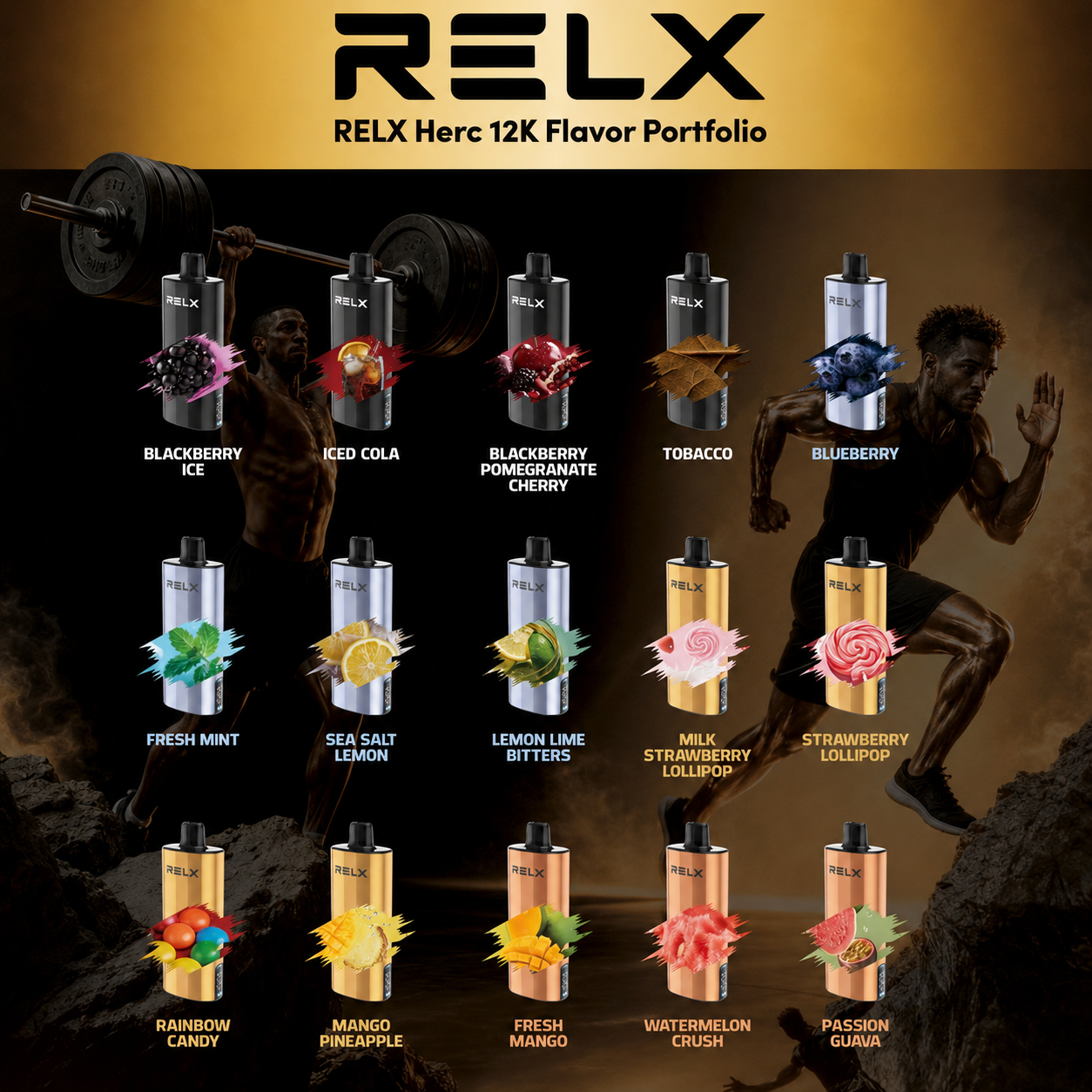 Relx Herc 12000puffs 3 Relx Herc 12000puffs - Image 3