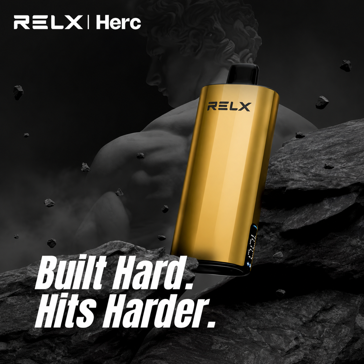 Relx Herc 12000puffs