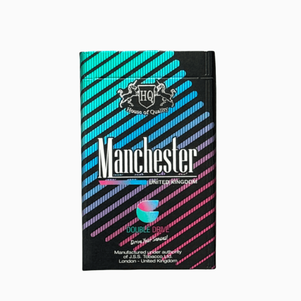 Manchester Crush Ice