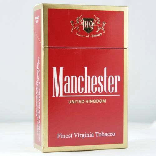 Manchester Red