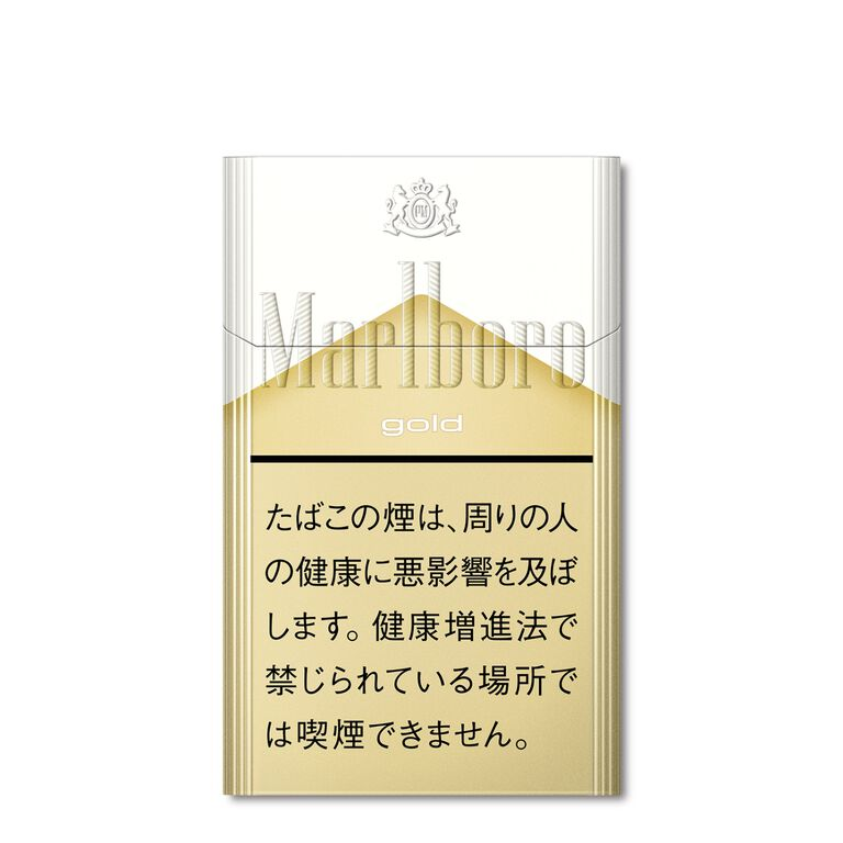 Marlboro Gold – Japanese Pack