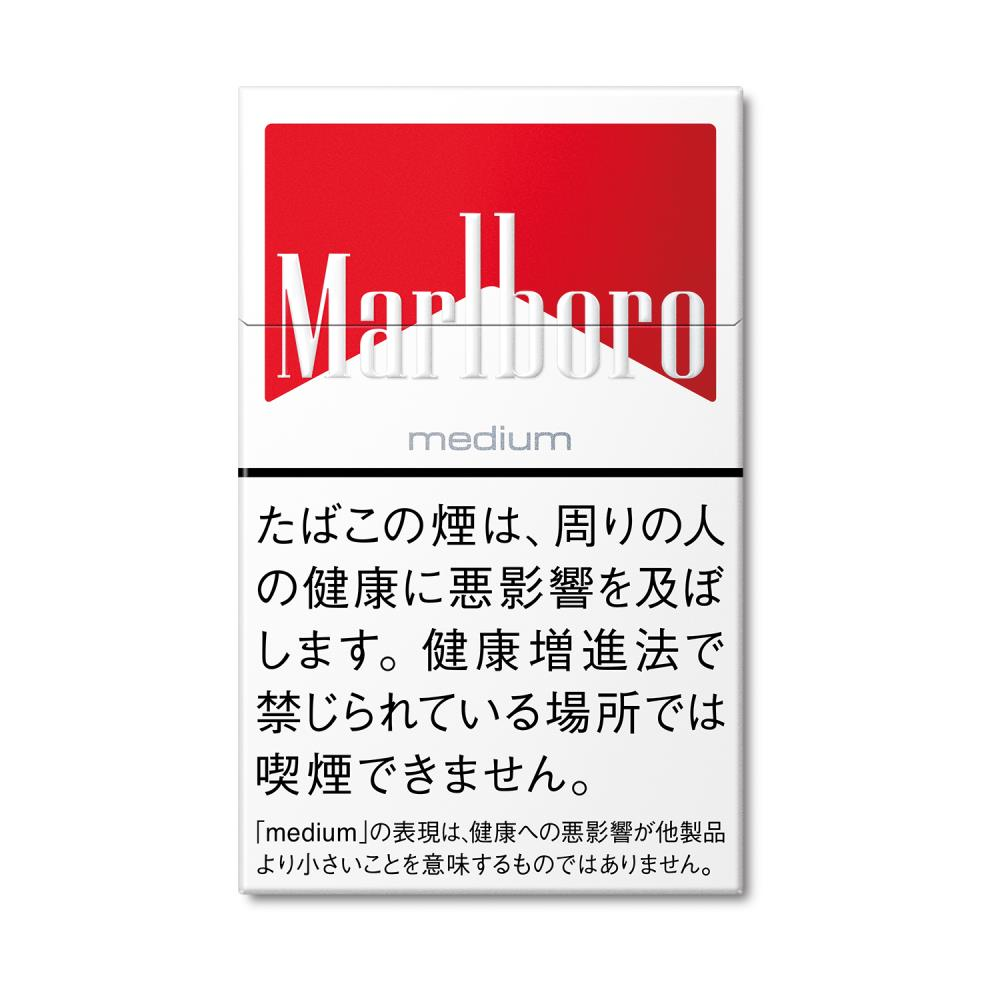 Marlboro Red – Medium