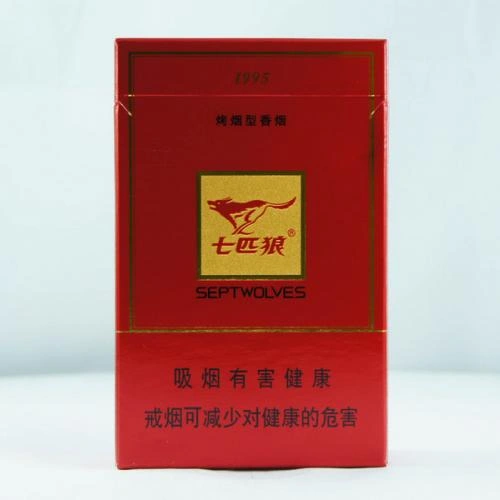 Septwolves Red