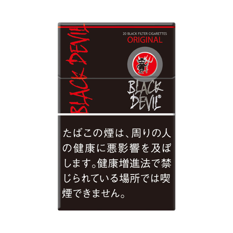 Black Devil Original