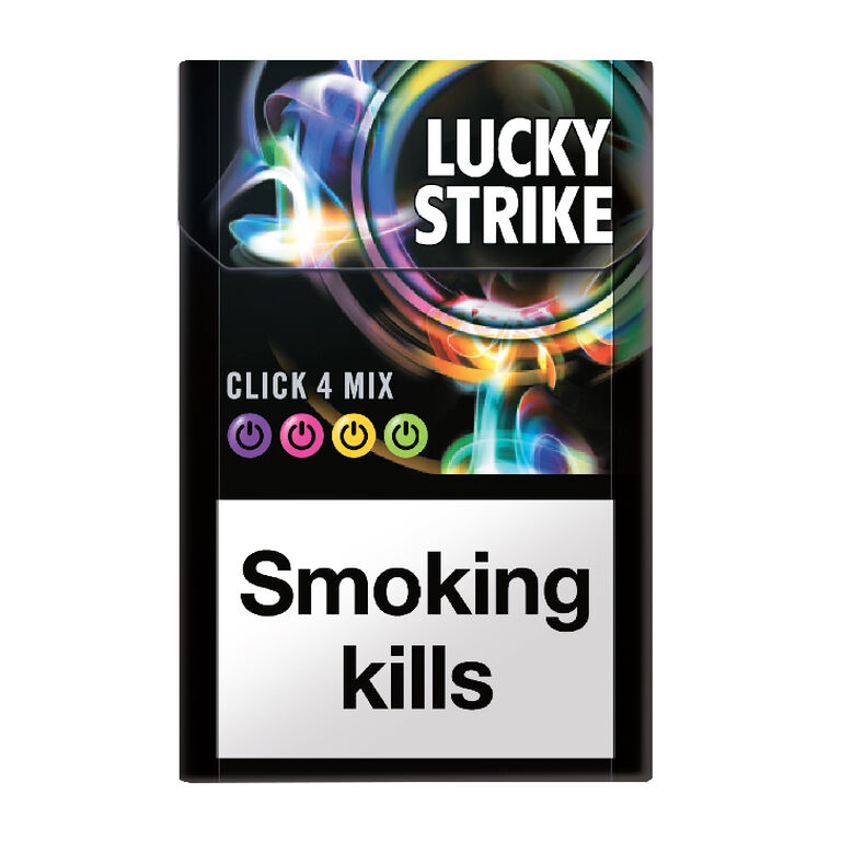 Lucky Strike Click 4 Mix