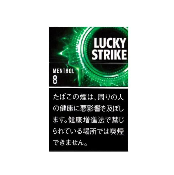 Lucky Strike Mentol