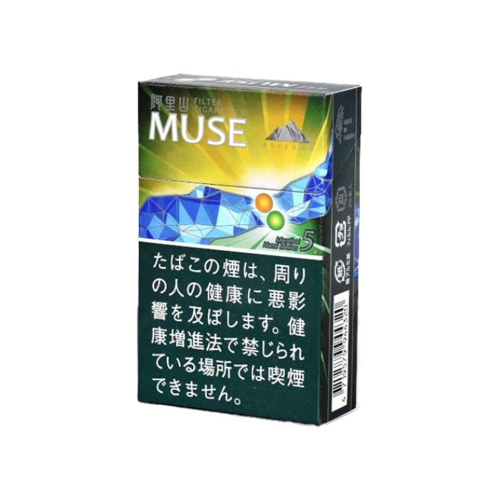 Muse Mint Melon