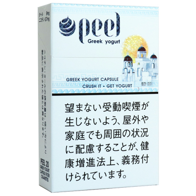 Peel Greek Yogurt